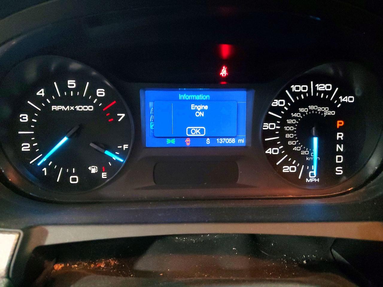 2014 FORD EDGE
