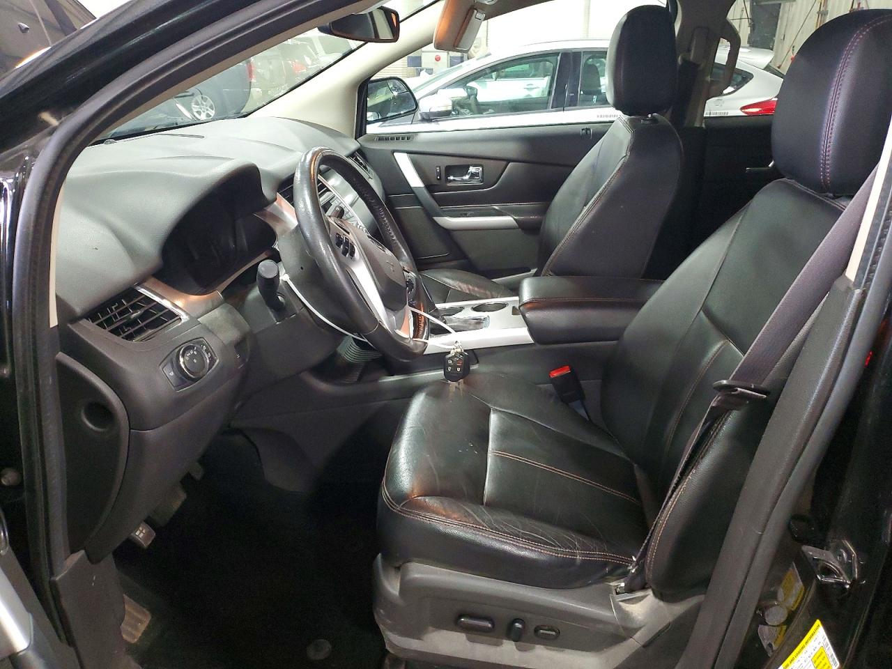 2014 FORD EDGE