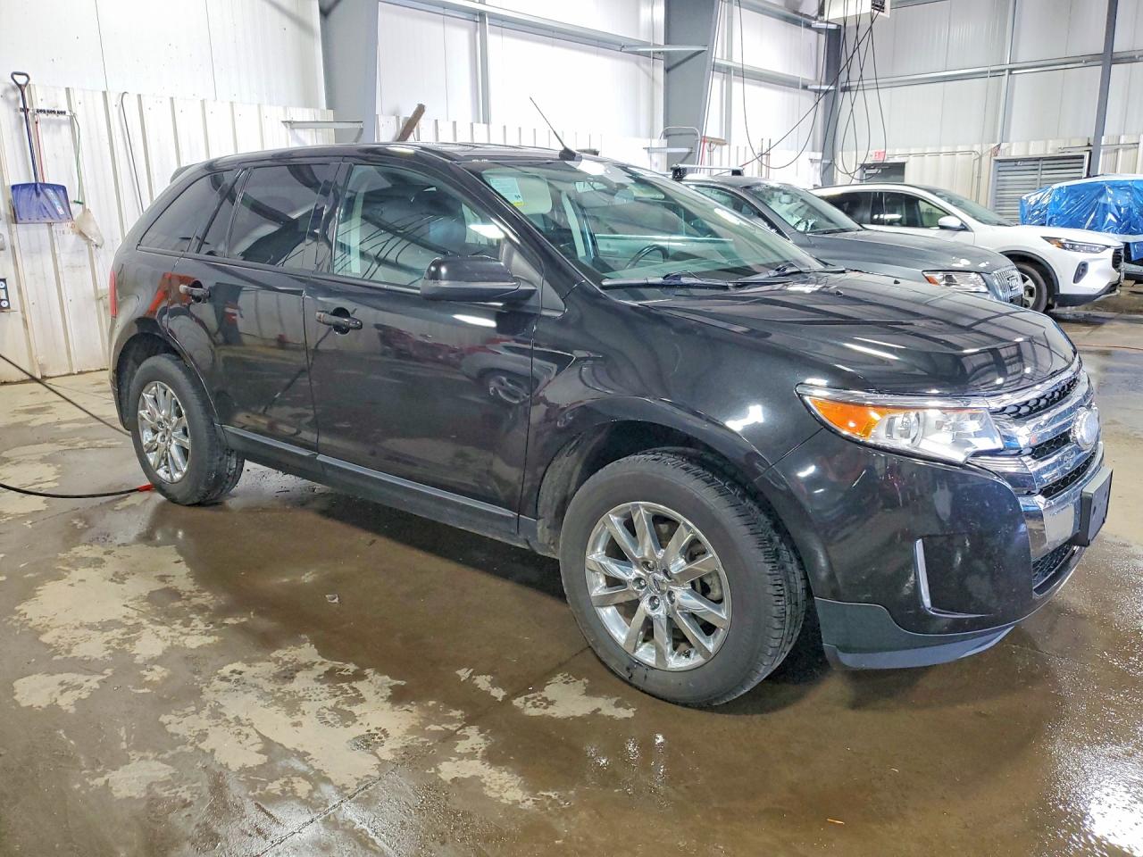 2014 FORD EDGE