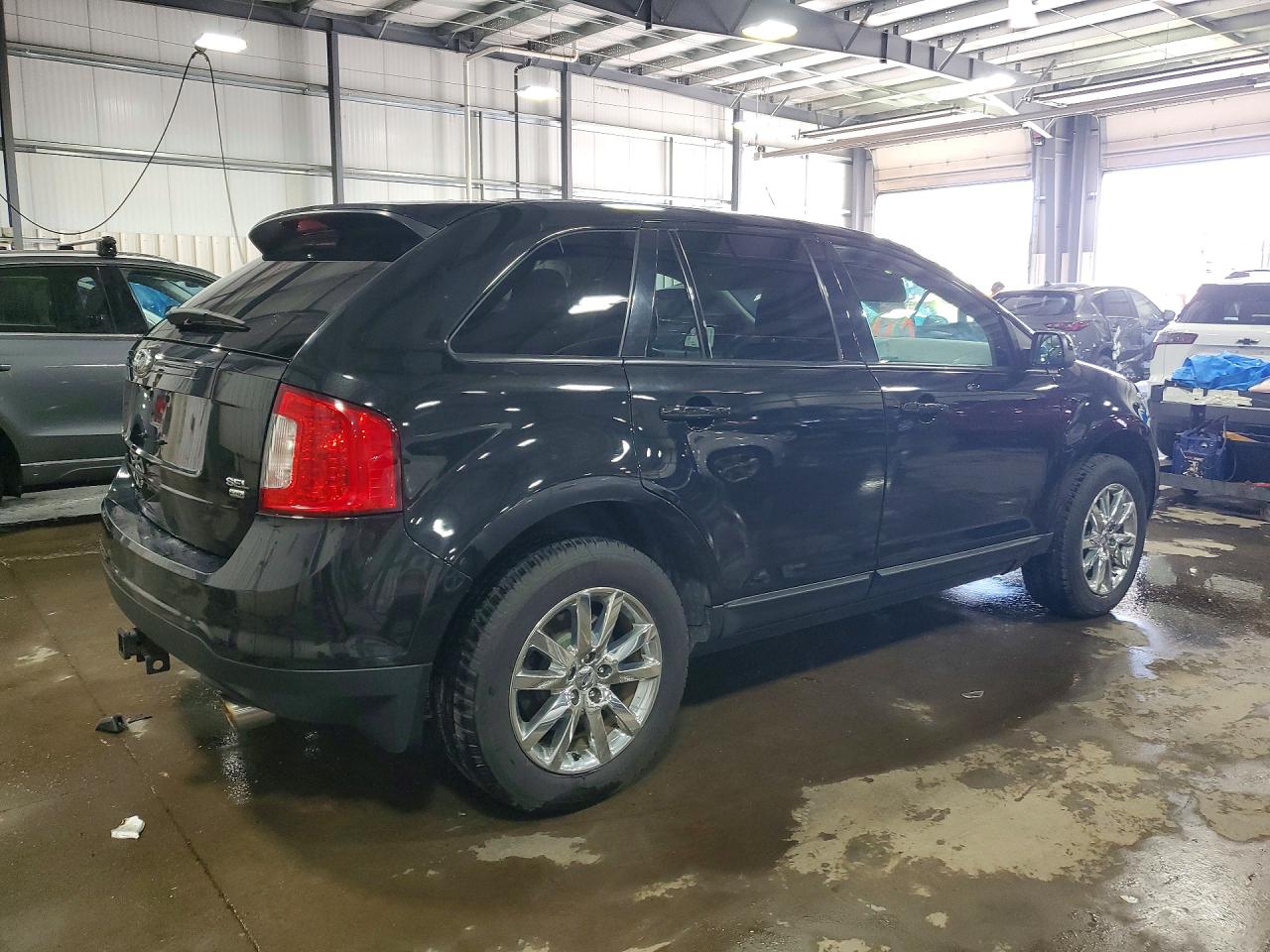 2014 FORD EDGE