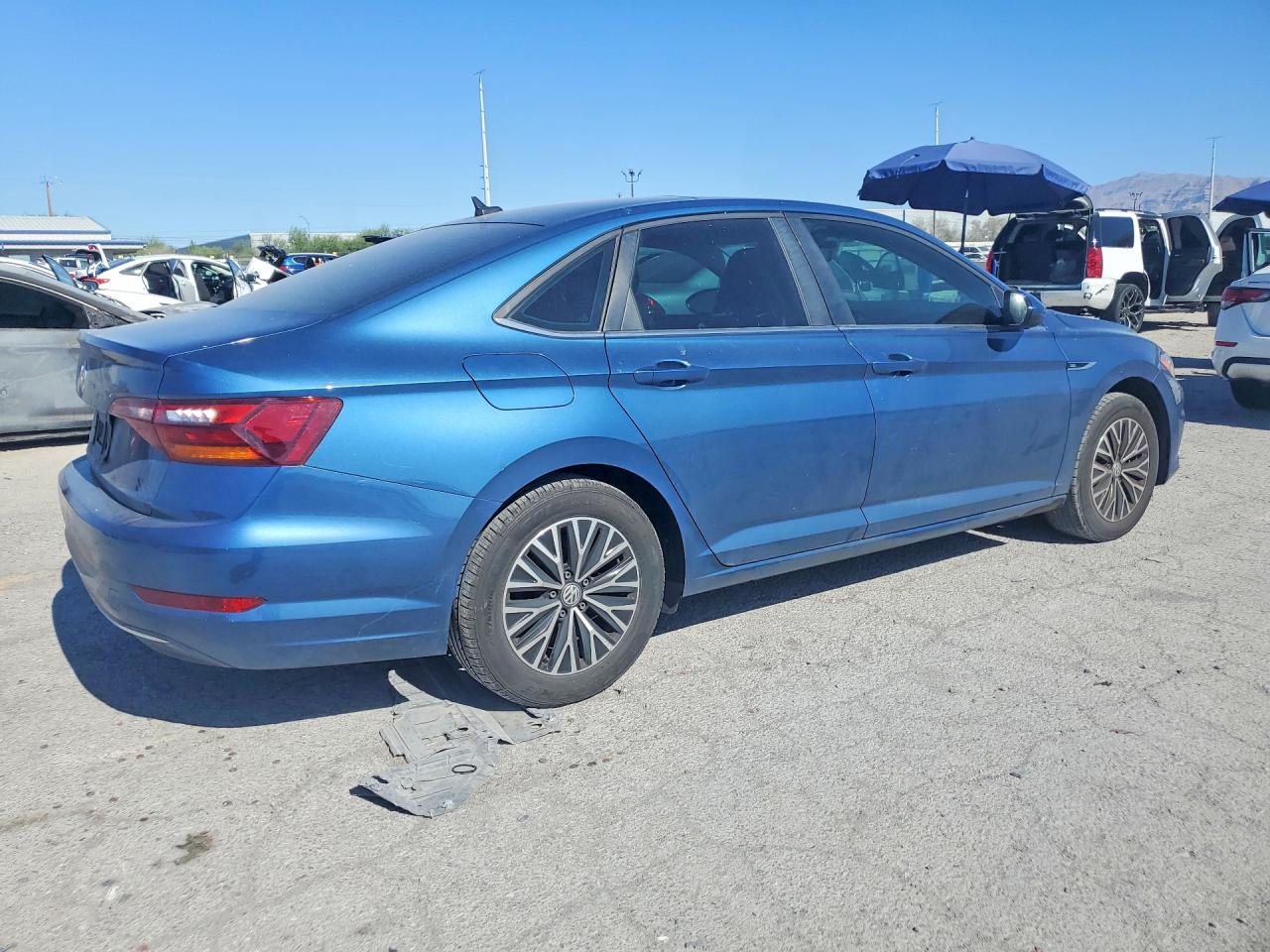 2019 VOLKSWAGEN JETTA