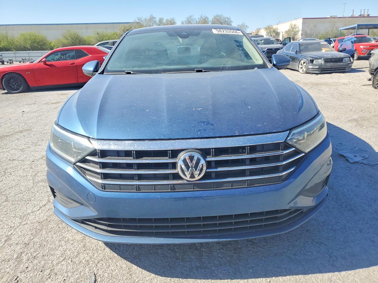 2019 VOLKSWAGEN JETTA