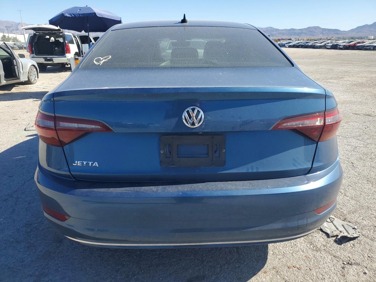 2019 VOLKSWAGEN JETTA