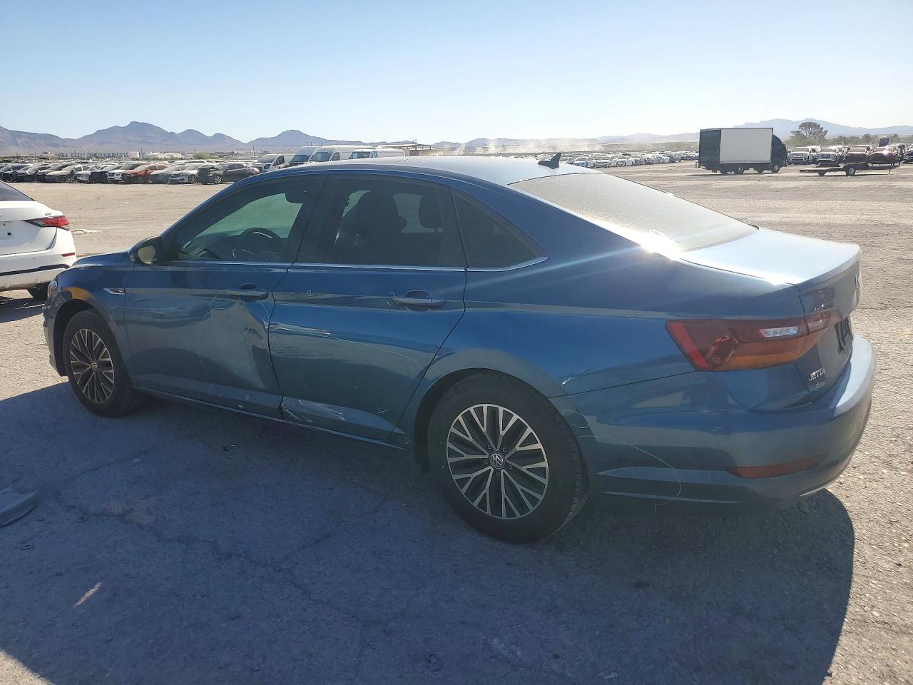2019 VOLKSWAGEN JETTA