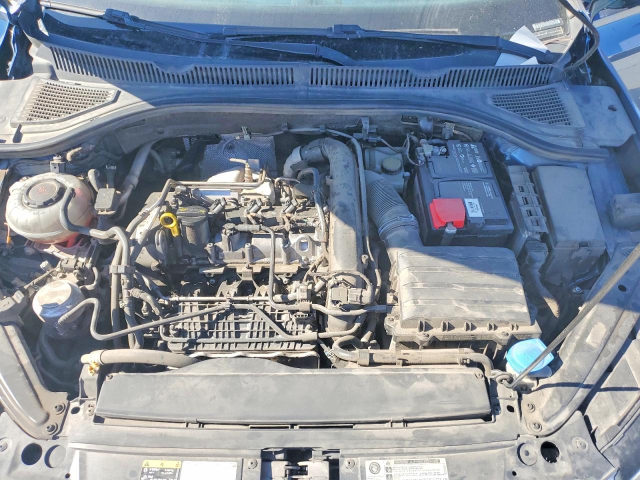 2019 VOLKSWAGEN JETTA