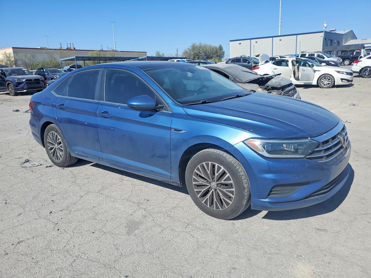 2019 VOLKSWAGEN JETTA