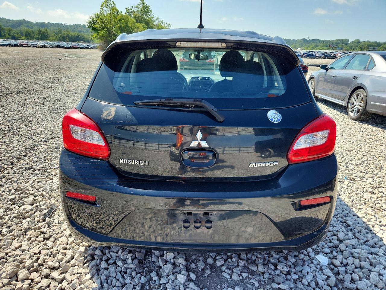 2017 MITSUBISHI MIRAGE