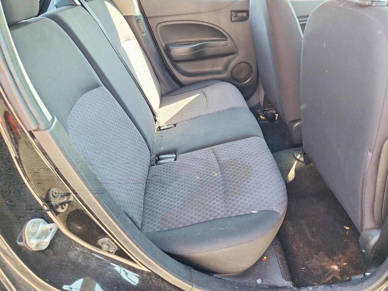 2017 MITSUBISHI MIRAGE