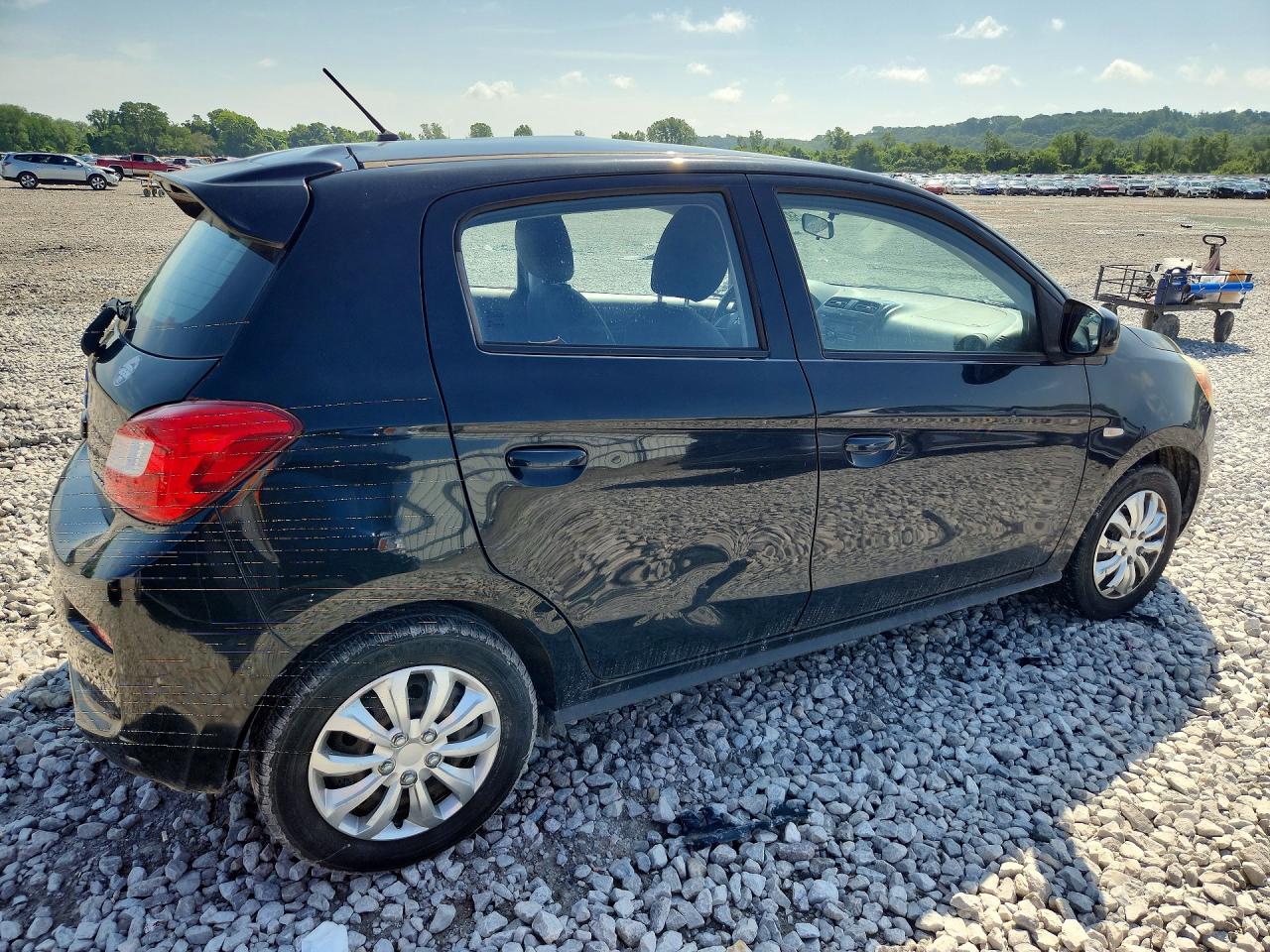 2017 MITSUBISHI MIRAGE