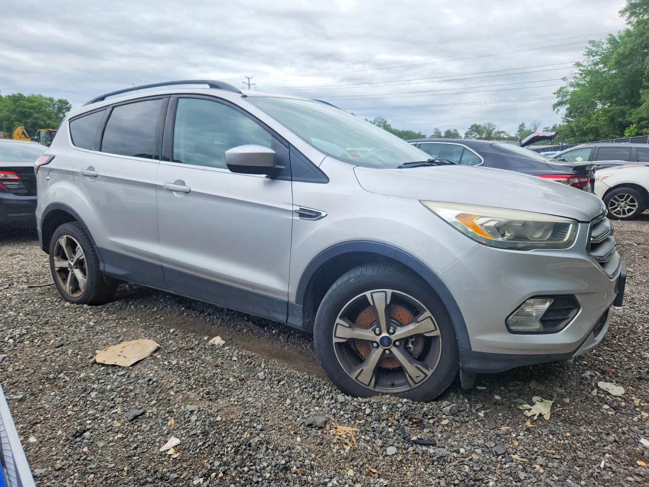 2017 FORD ESCAPE