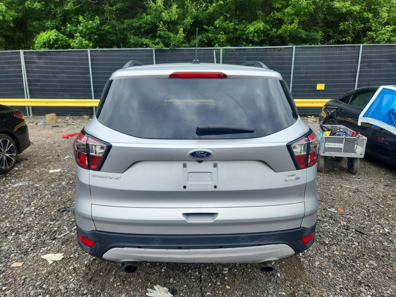 2017 FORD ESCAPE