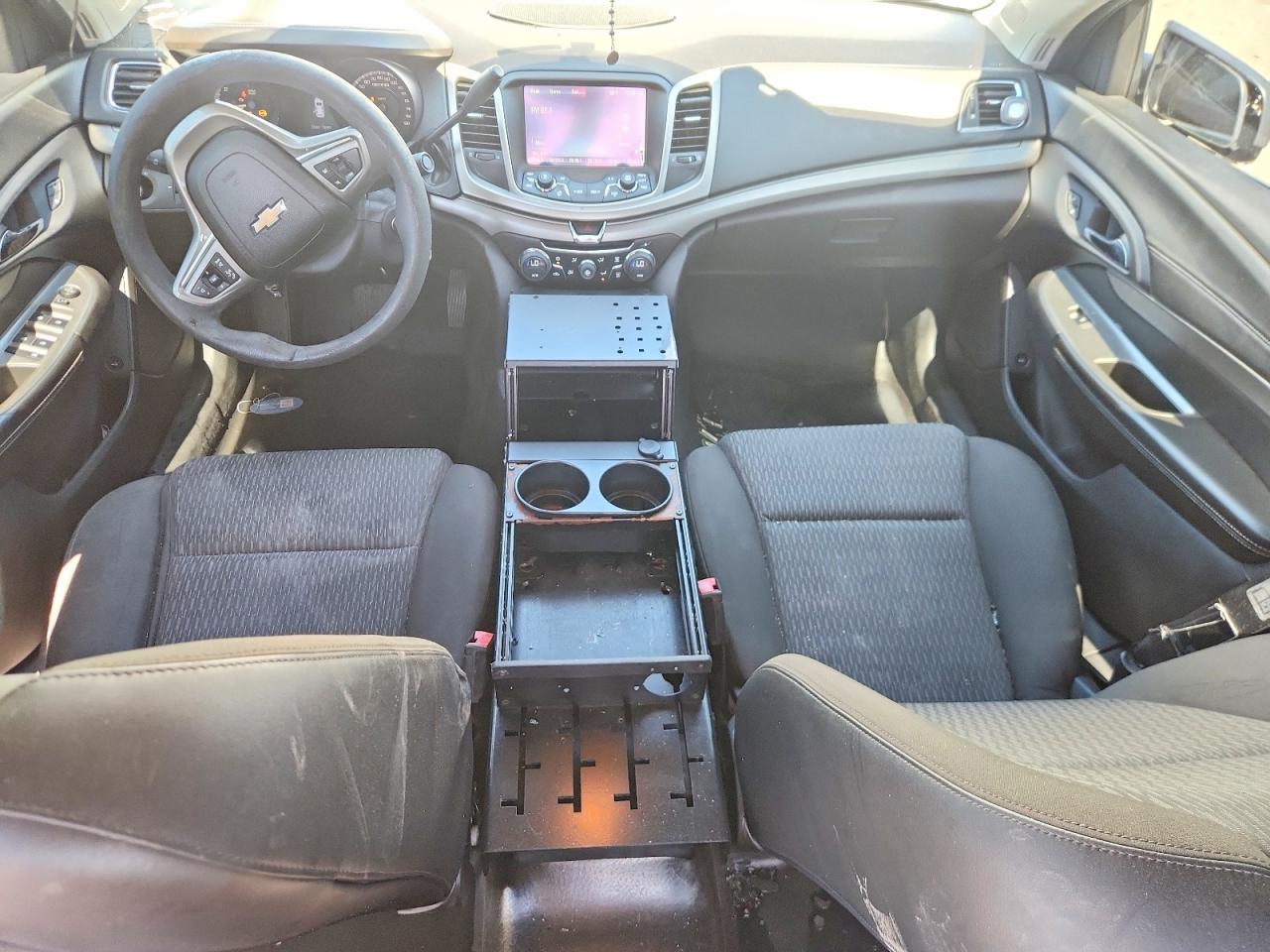 2014 CHEVROLET CAPRICE