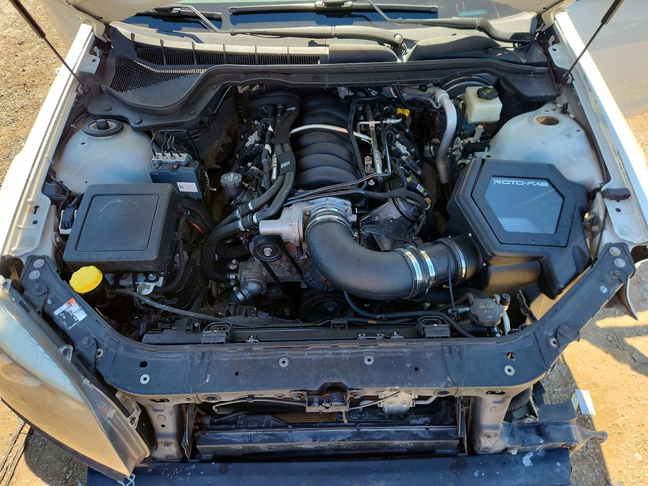 2014 CHEVROLET CAPRICE
