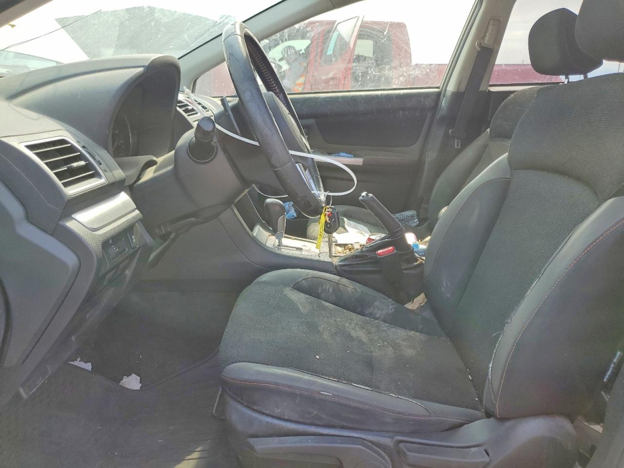 2017 SUBARU CROSSTREK