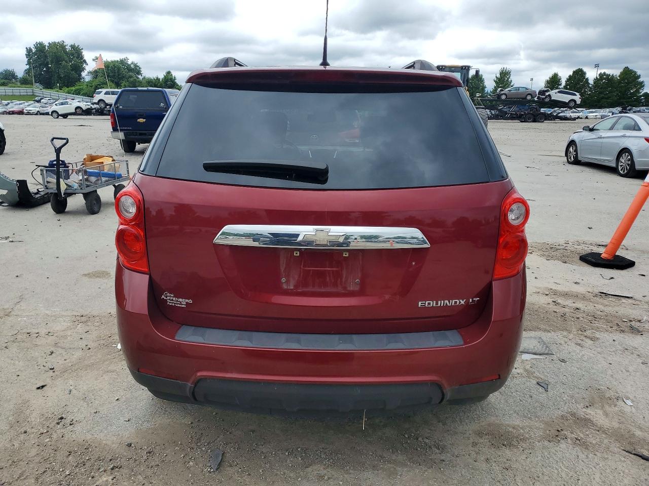 2012 CHEVROLET EQUINOX