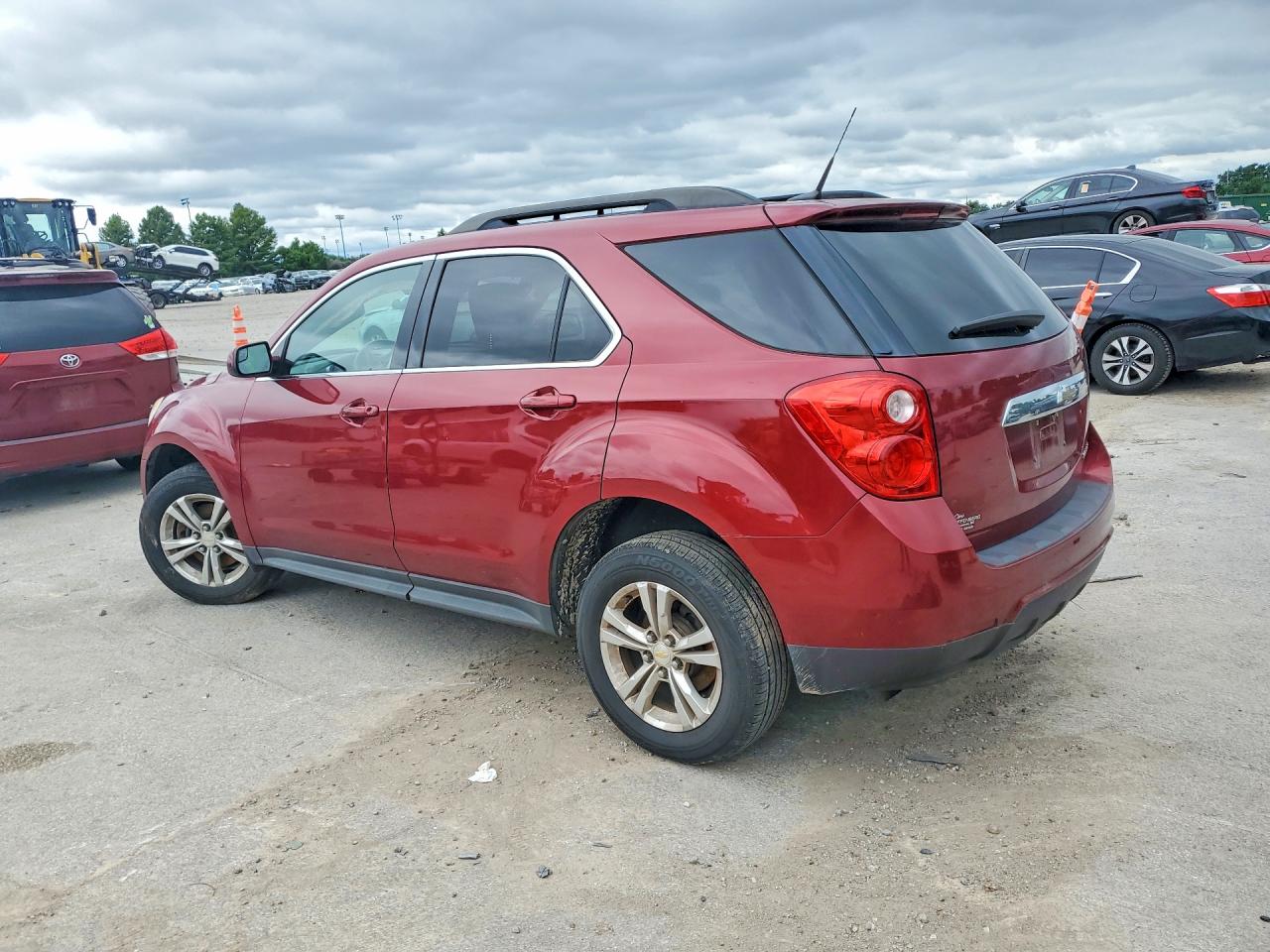 2012 CHEVROLET EQUINOX