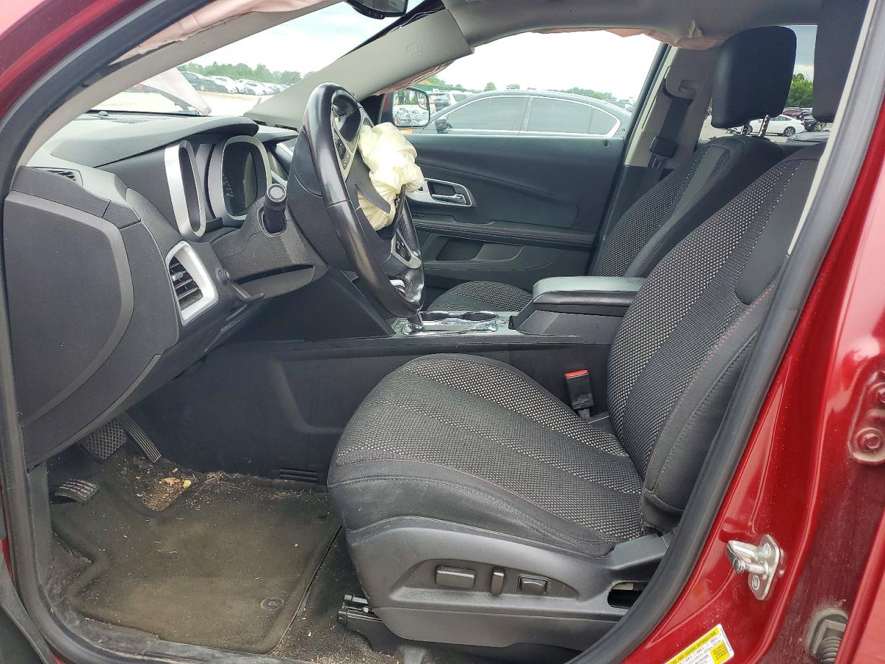 2012 CHEVROLET EQUINOX