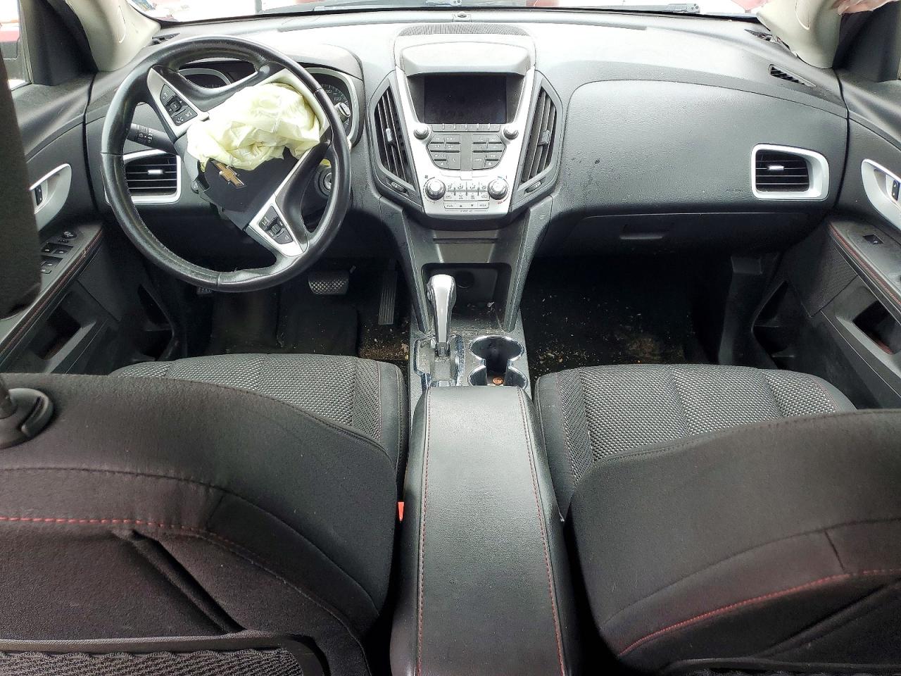 2012 CHEVROLET EQUINOX