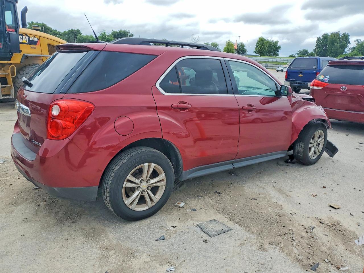 2012 CHEVROLET EQUINOX