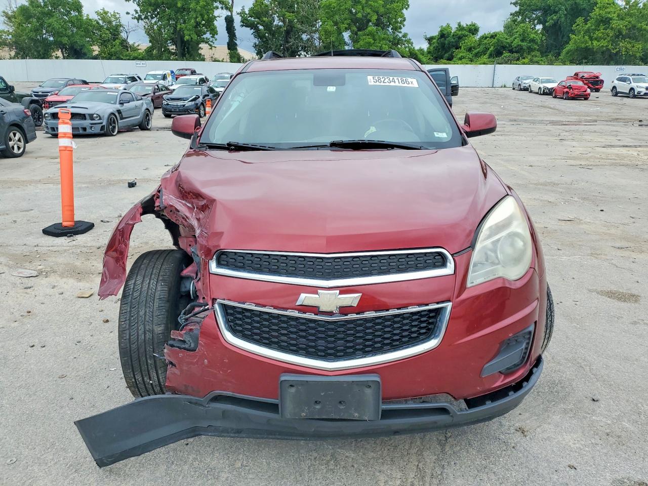 2012 CHEVROLET EQUINOX