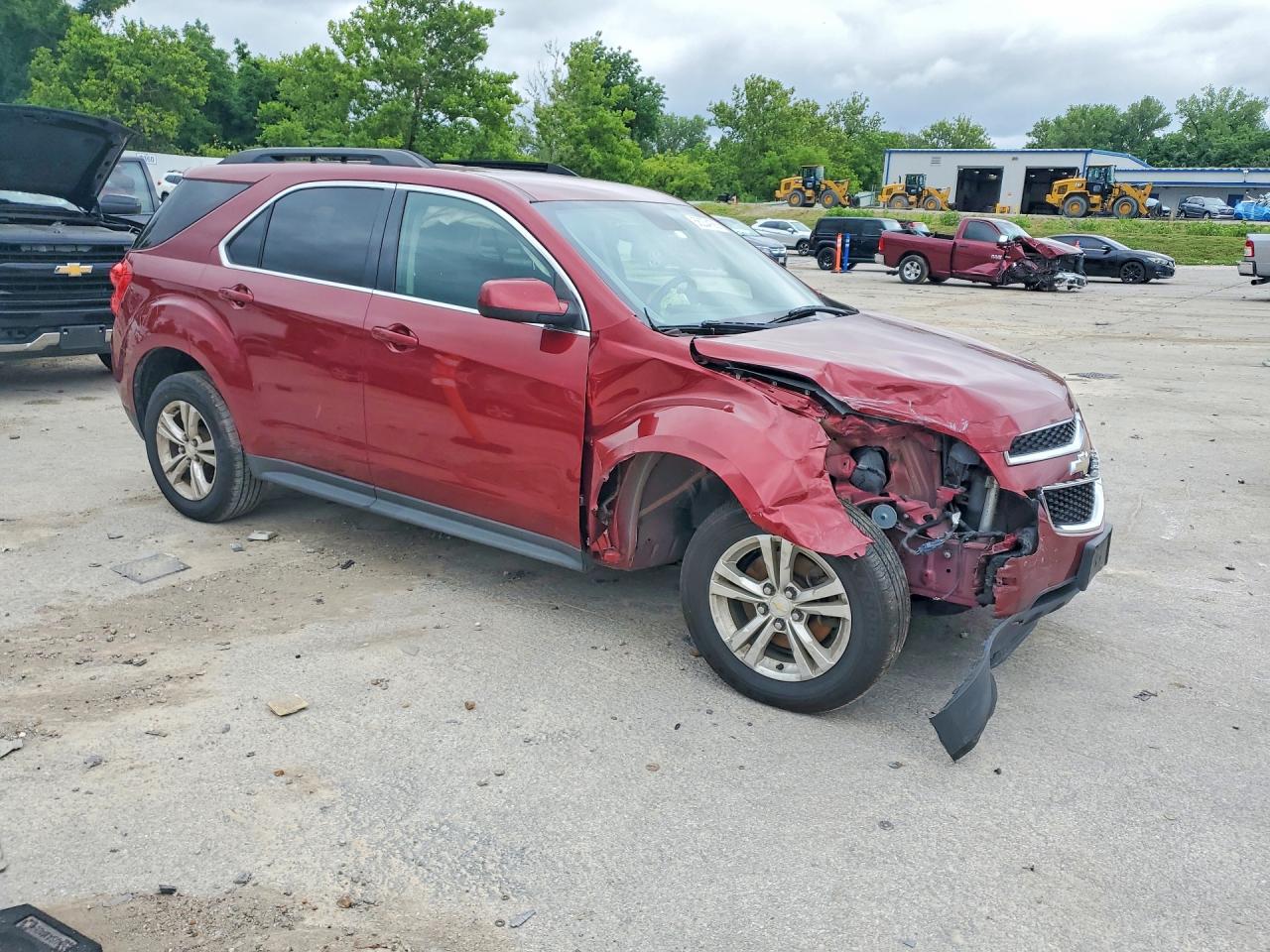 2012 CHEVROLET EQUINOX