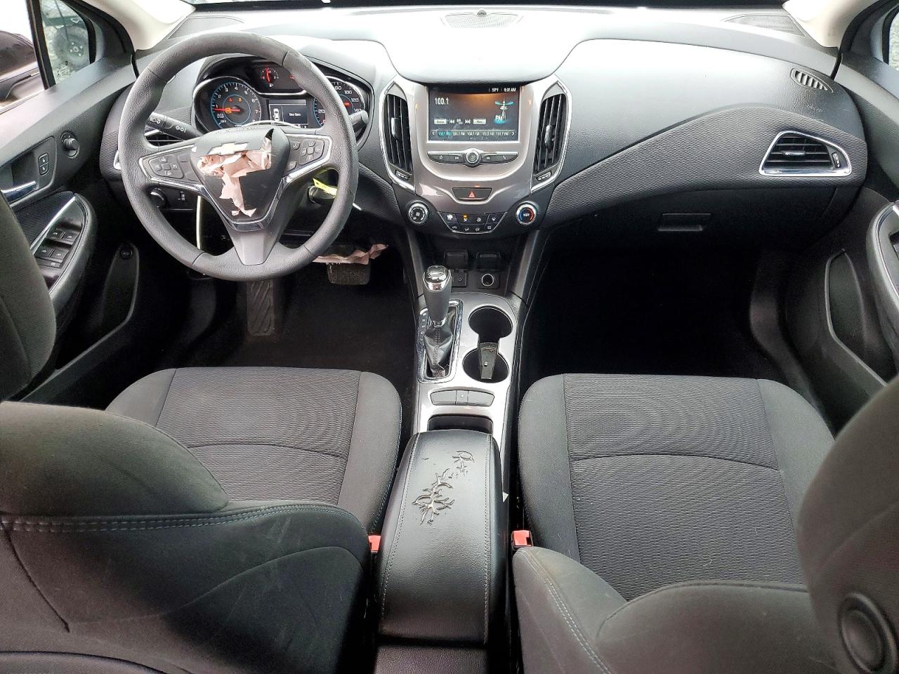 2017 CHEVROLET CRUZE