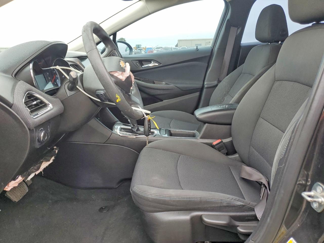 2017 CHEVROLET CRUZE