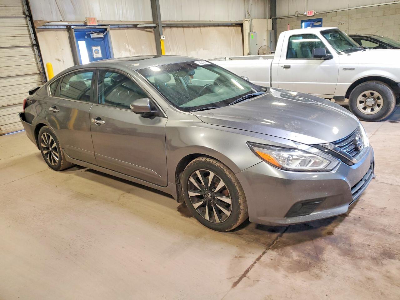 2018 NISSAN ALTIMA