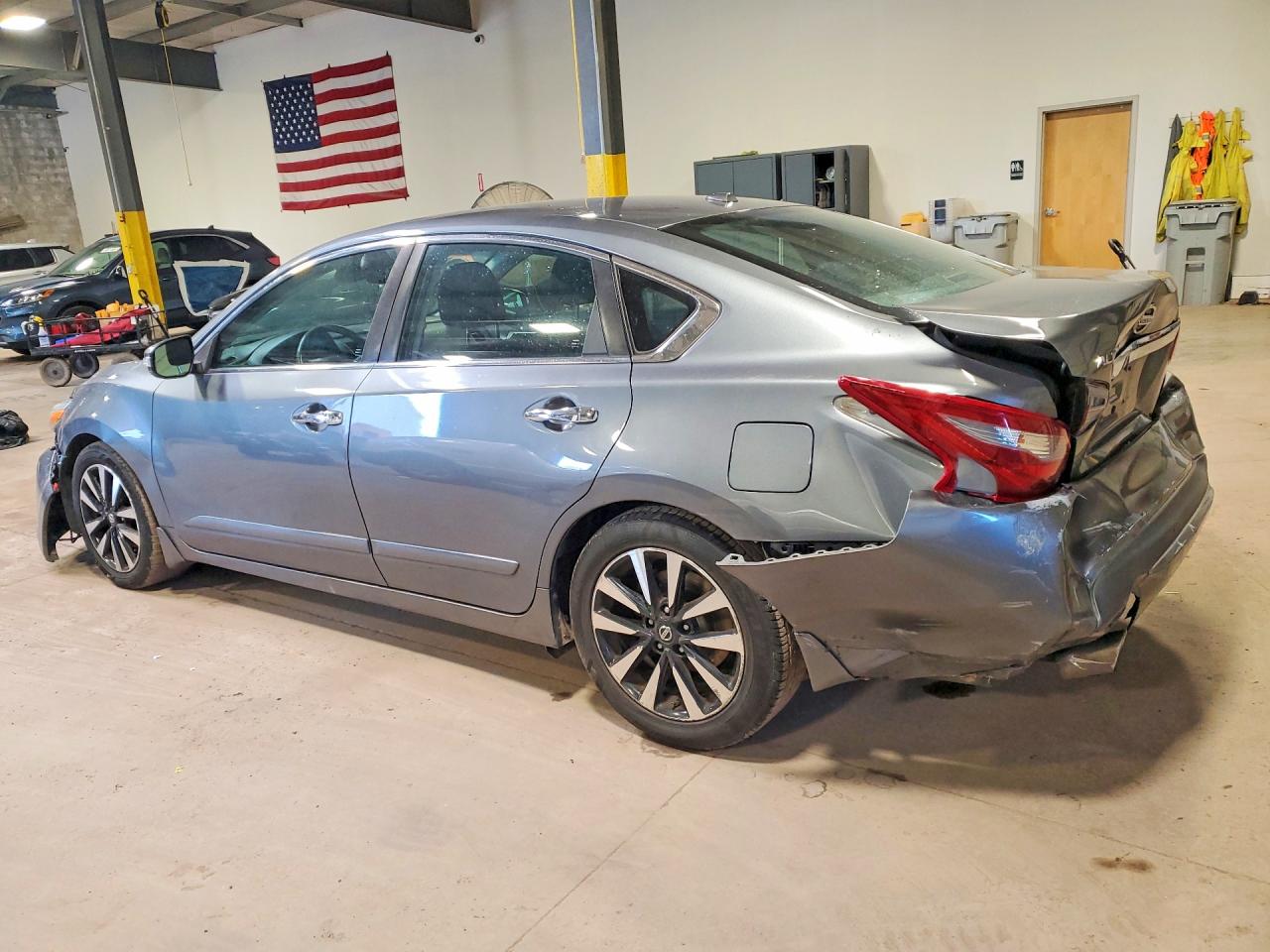 2018 NISSAN ALTIMA
