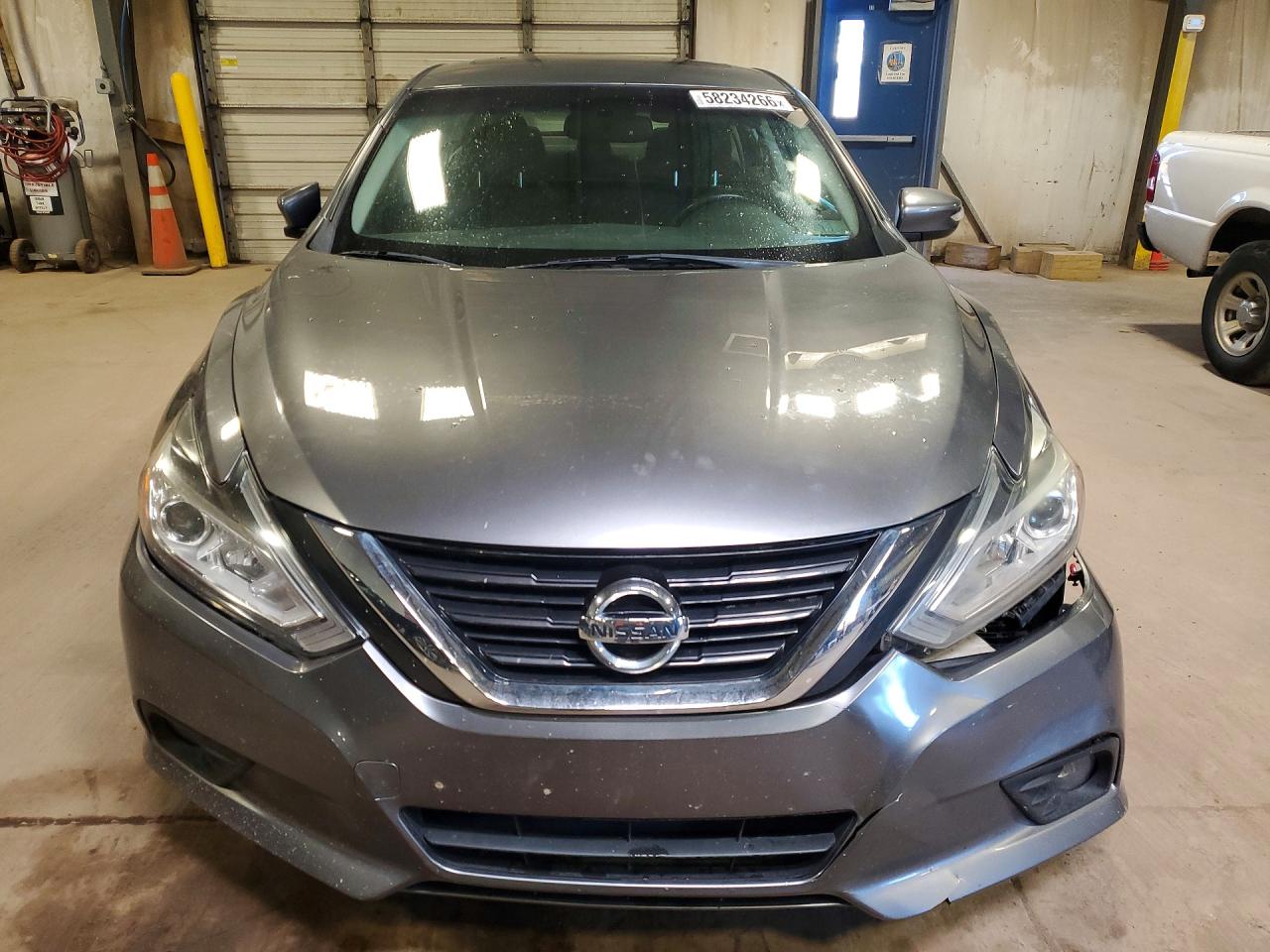 2018 NISSAN ALTIMA