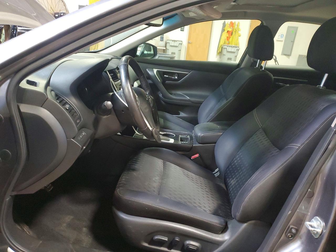 2018 NISSAN ALTIMA