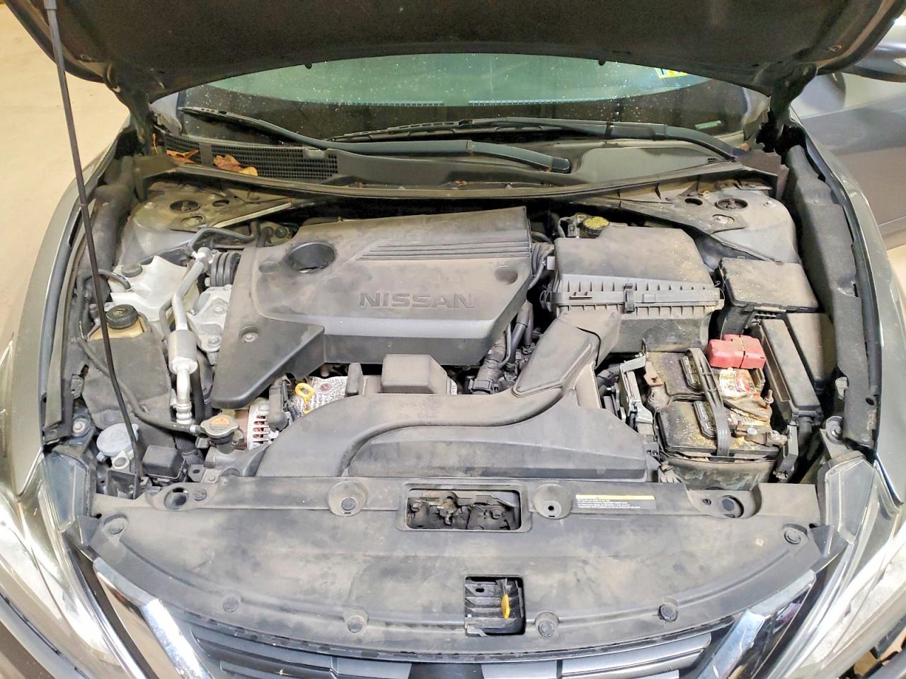 2018 NISSAN ALTIMA
