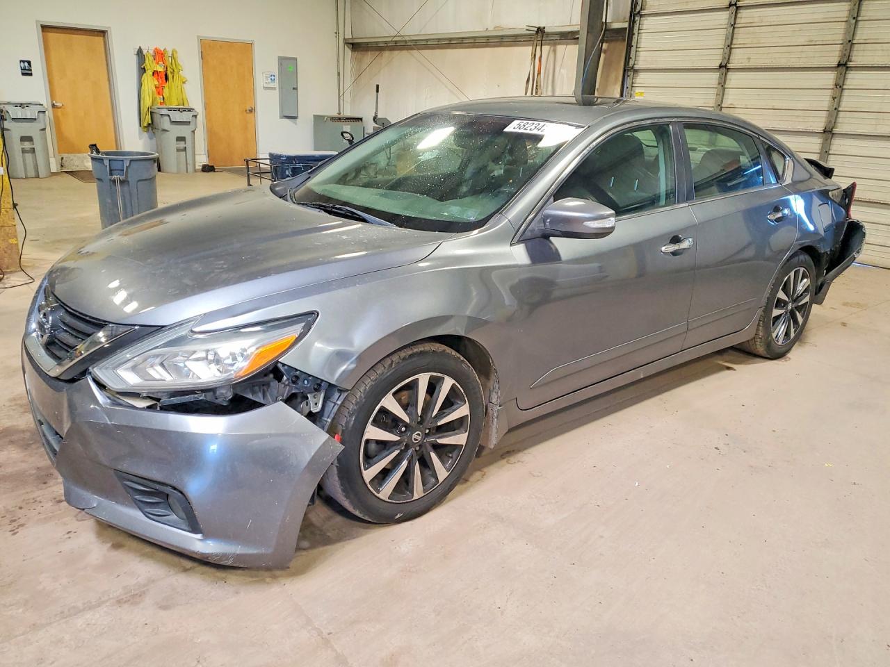 2018 NISSAN ALTIMA