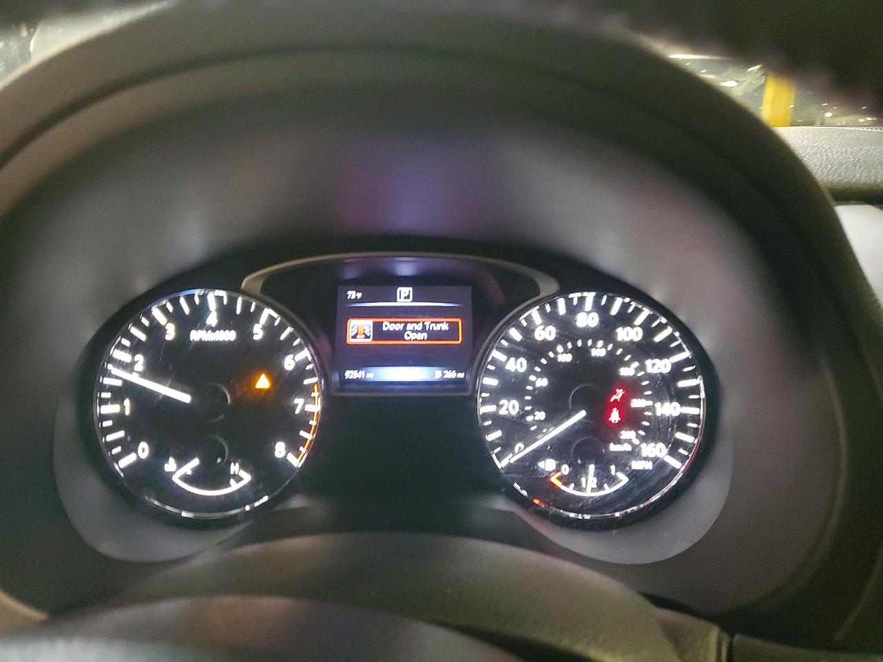 2018 NISSAN ALTIMA