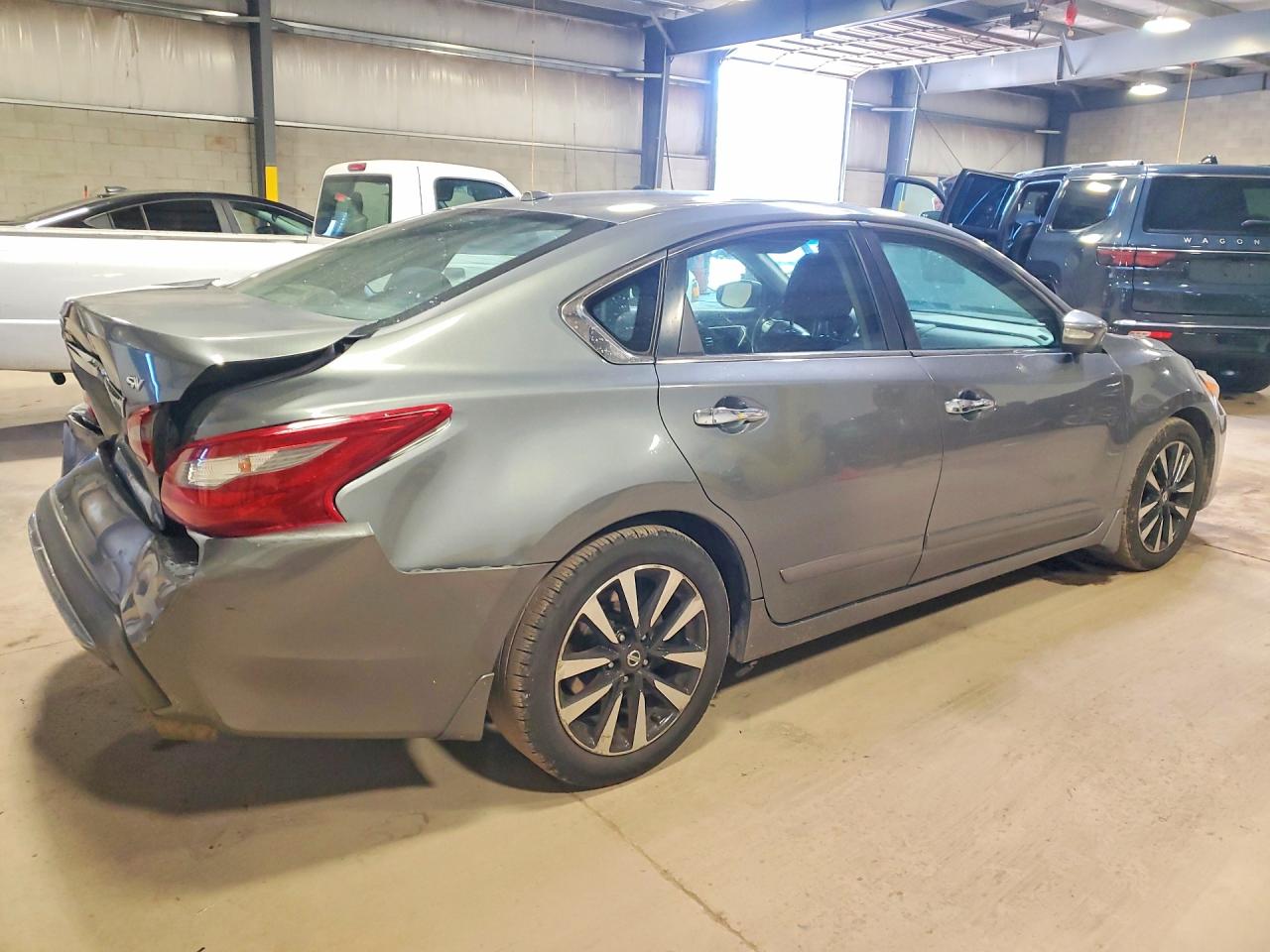 2018 NISSAN ALTIMA