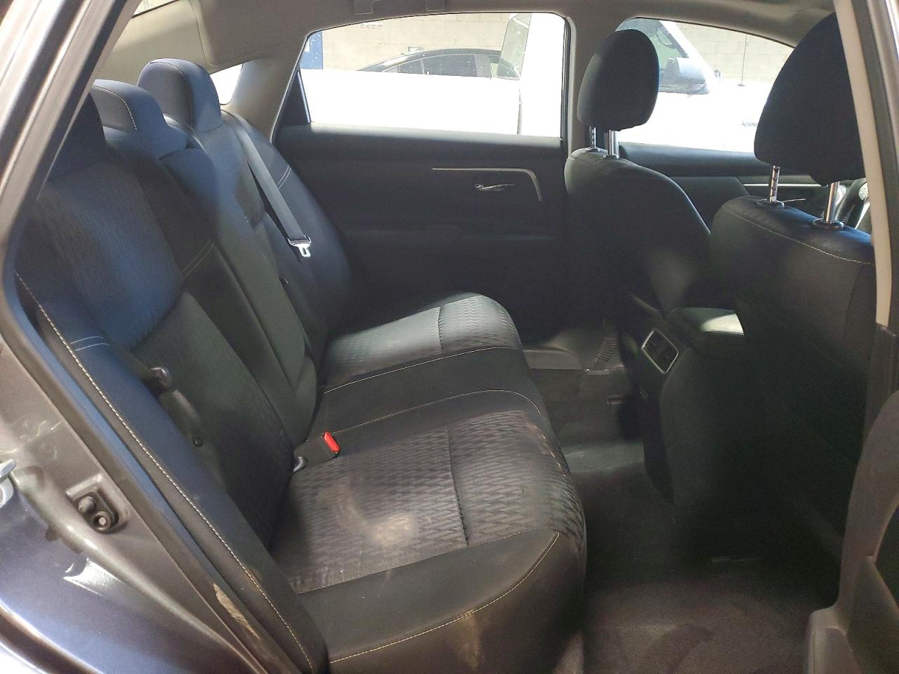 2018 NISSAN ALTIMA
