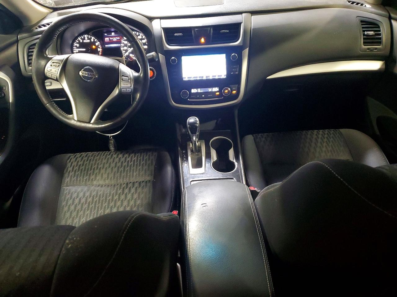 2018 NISSAN ALTIMA