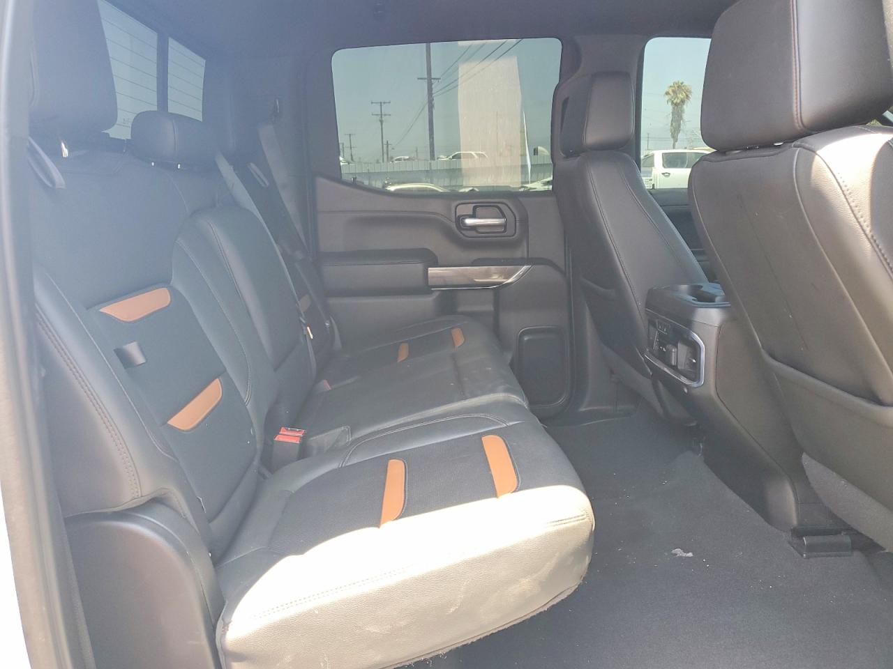 2020 GMC SIERRA