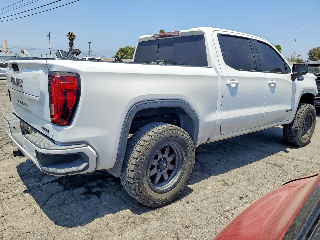 2020 GMC SIERRA