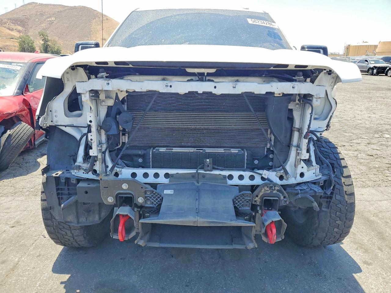 2020 GMC SIERRA