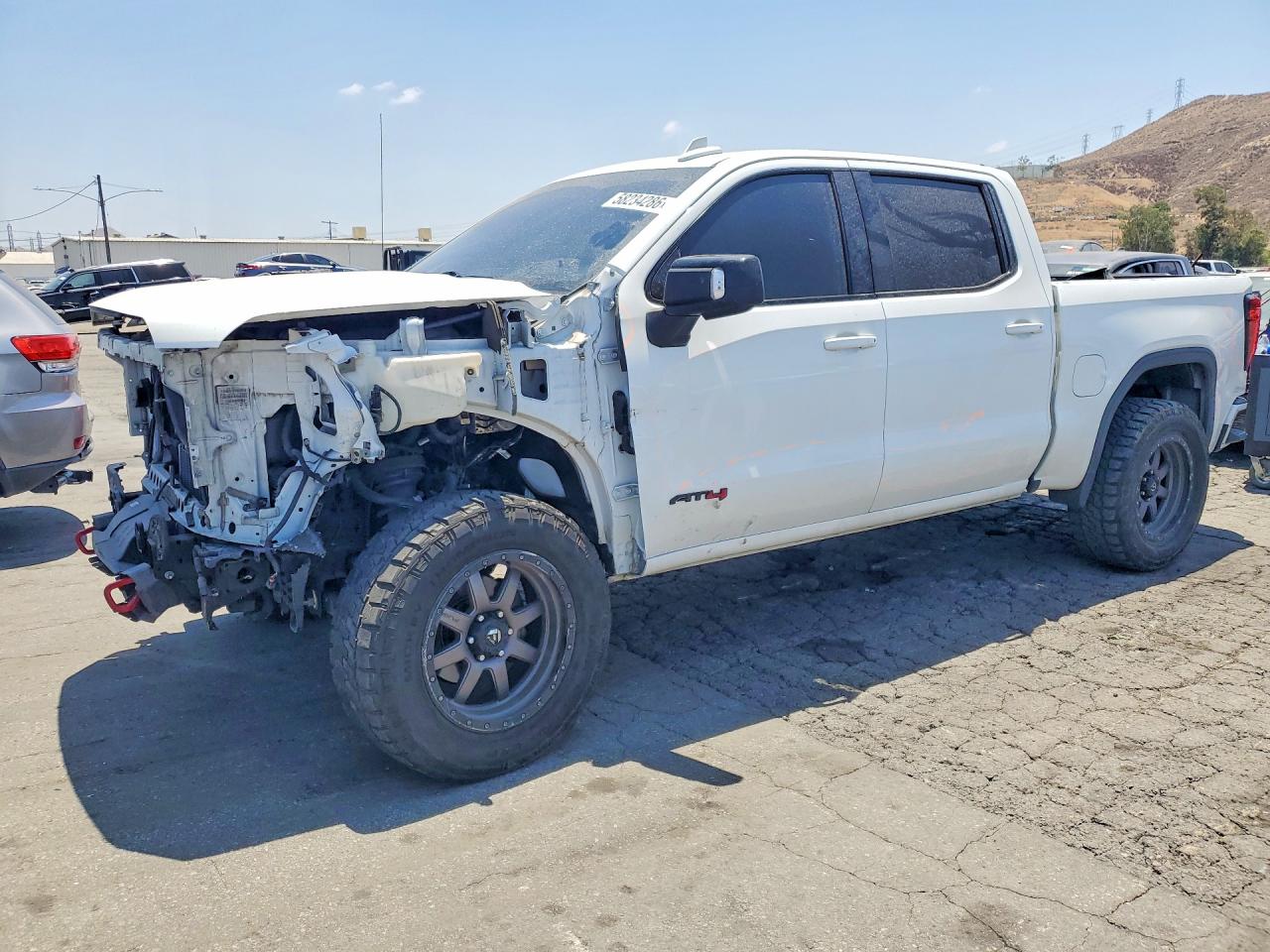 2020 GMC SIERRA