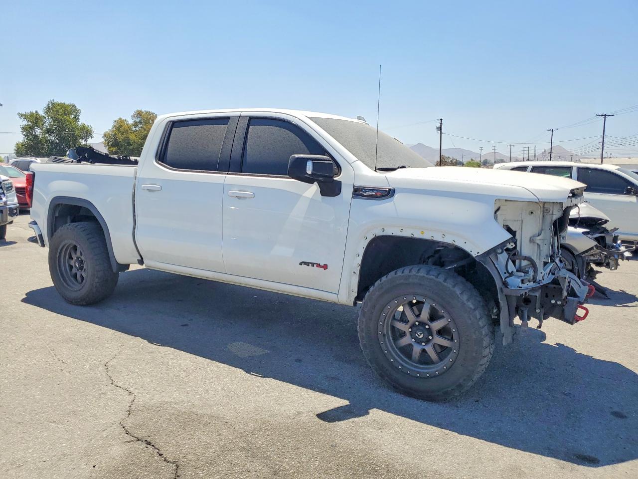 2020 GMC SIERRA