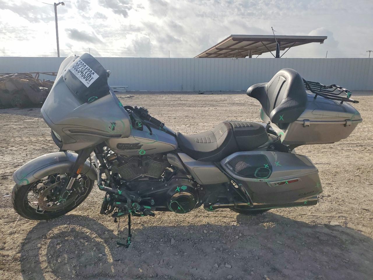 2023 HARLEY-DAVIDSON FLSE