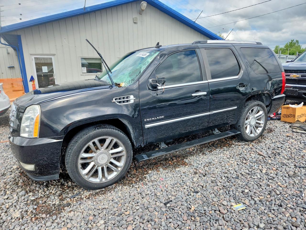 2010 CADILLAC ESCALADE