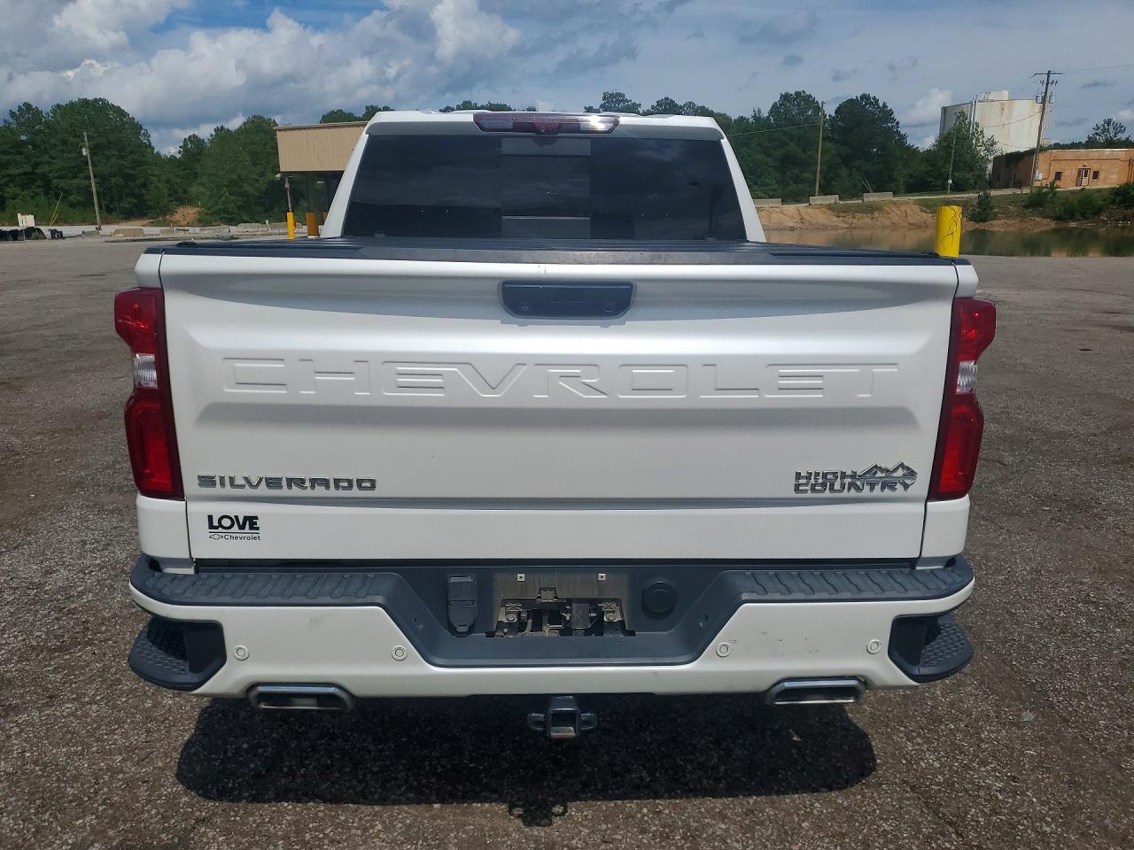 2022 CHEVROLET SILVERADO
