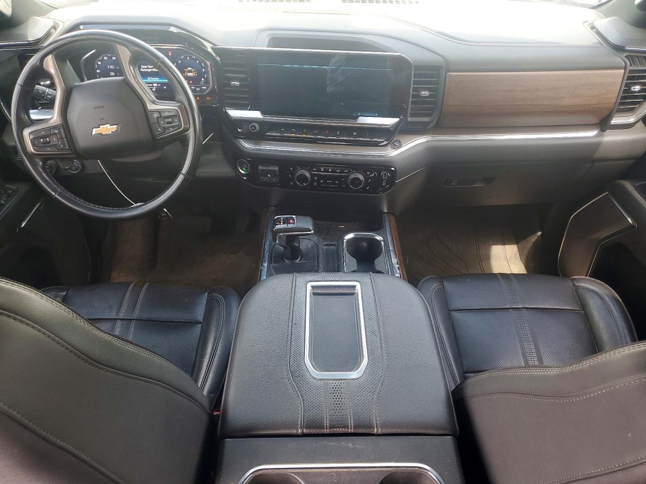 2022 CHEVROLET SILVERADO