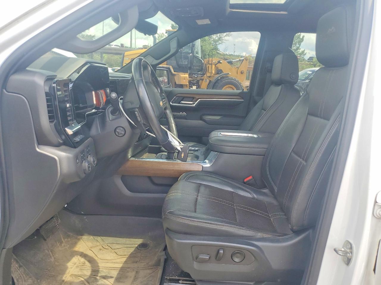 2022 CHEVROLET SILVERADO
