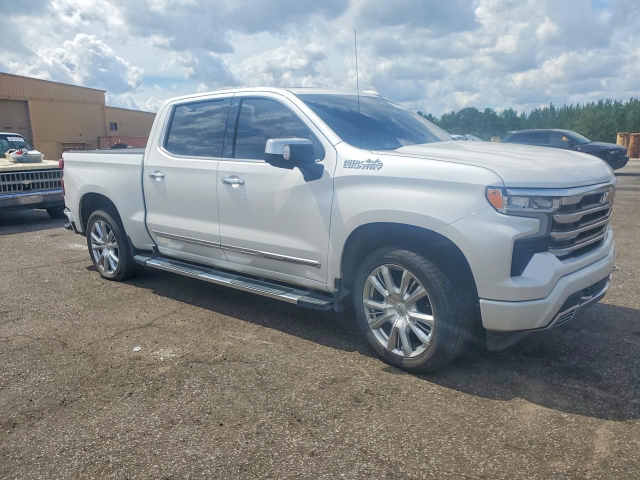 2022 CHEVROLET SILVERADO