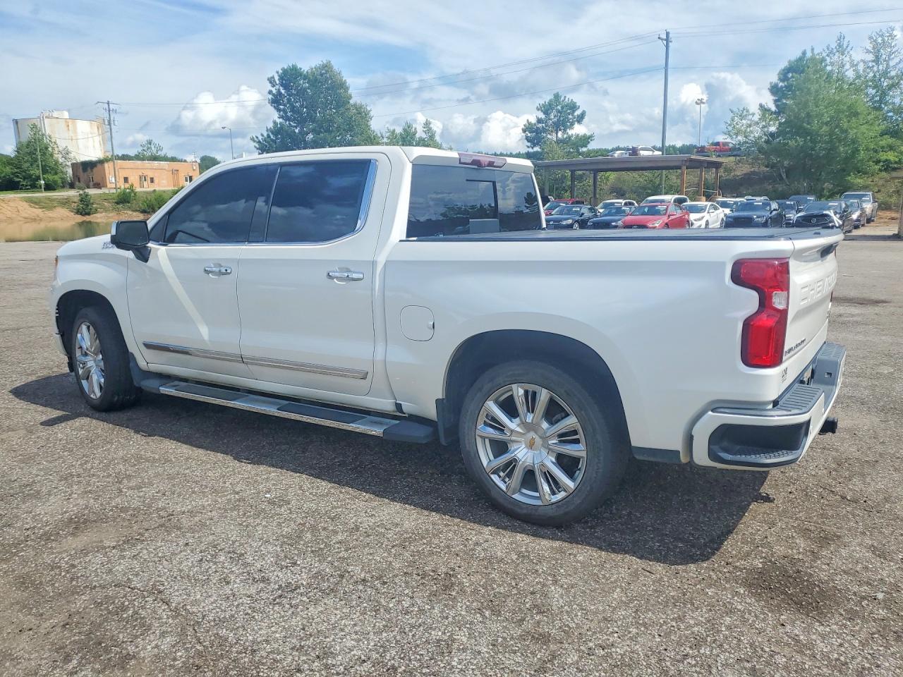 2022 CHEVROLET SILVERADO