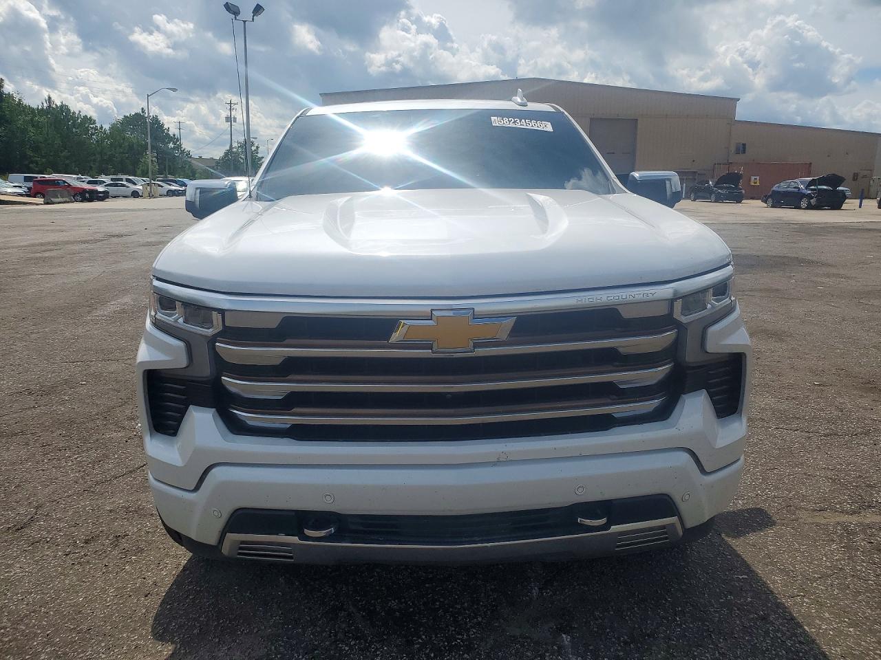 2022 CHEVROLET SILVERADO